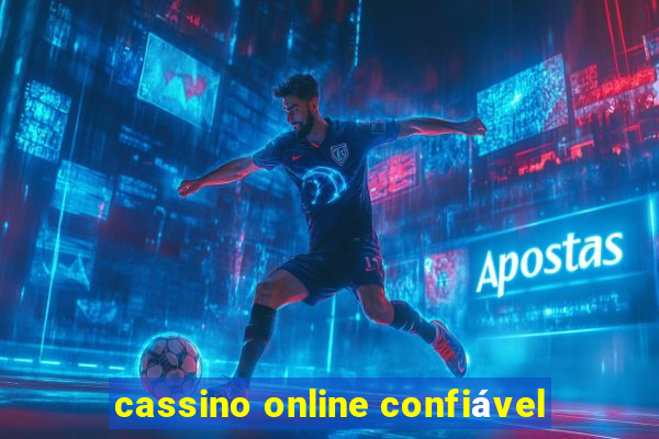 cassino online confiável