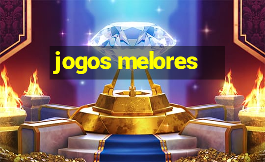 jogos melores