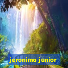 jeronimo junior