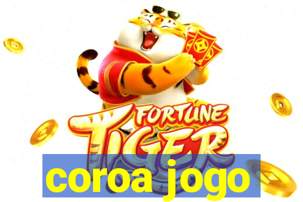 coroa jogo