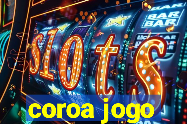 coroa jogo