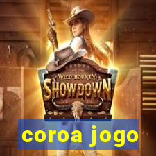 coroa jogo