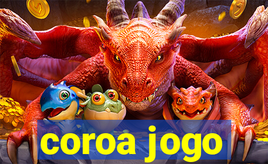 coroa jogo