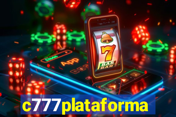 c777plataforma