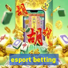 esport betting