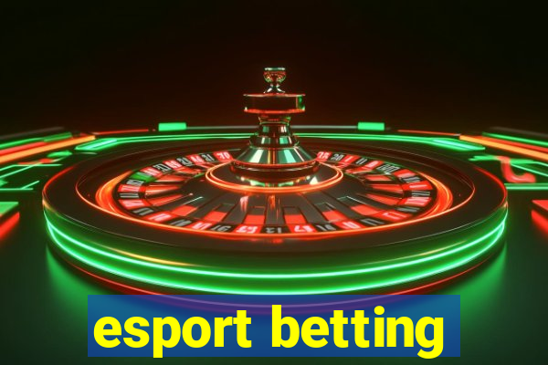 esport betting