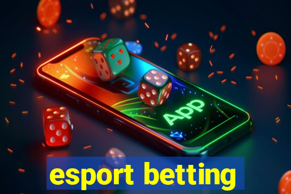 esport betting