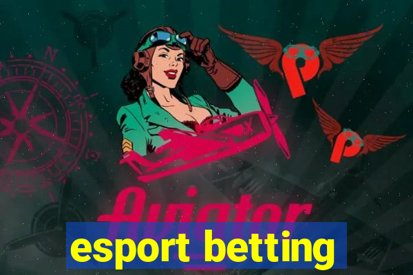 esport betting