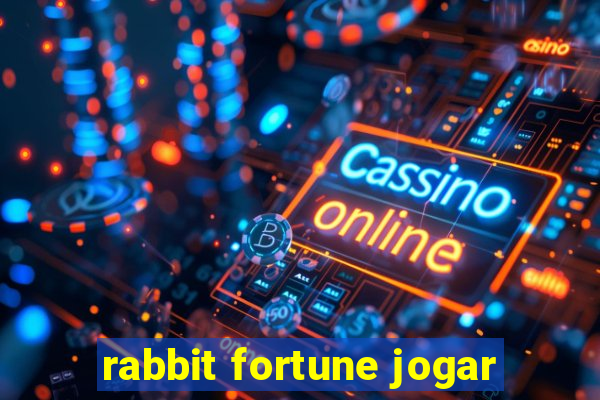 rabbit fortune jogar