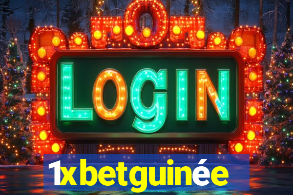 1xbetguinée