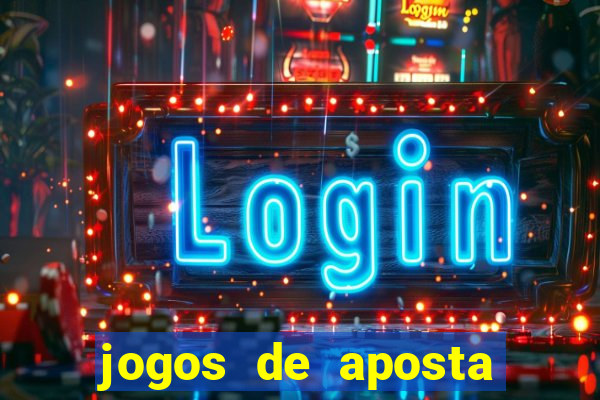 jogos de aposta demo gratis