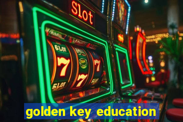 golden key education