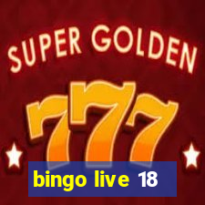 bingo live 18