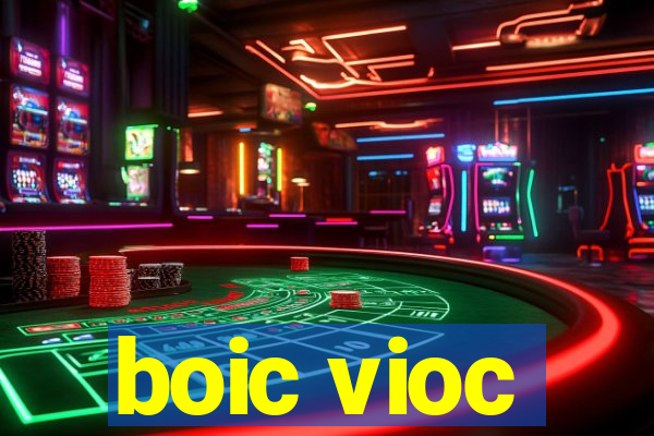 boic vioc