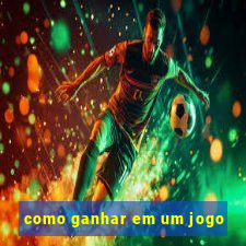 como ganhar em um jogo