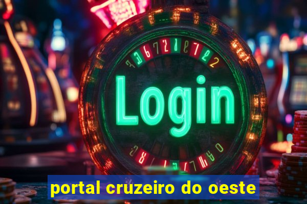 portal cruzeiro do oeste