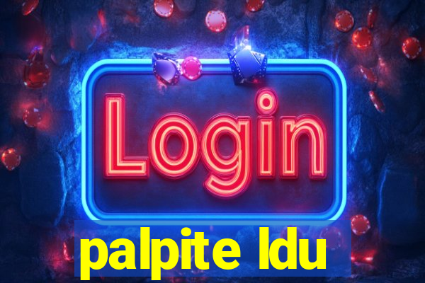 palpite ldu