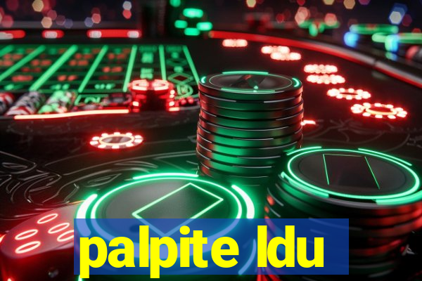 palpite ldu