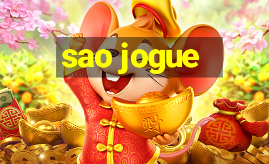 sao jogue