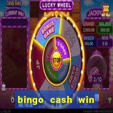 bingo cash win real money