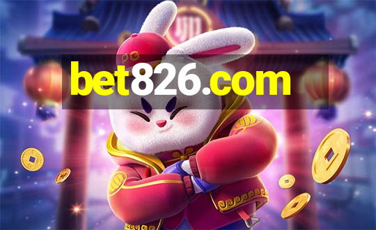 bet826.com