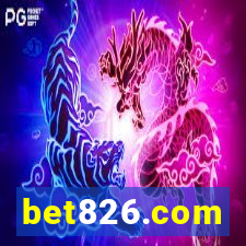 bet826.com