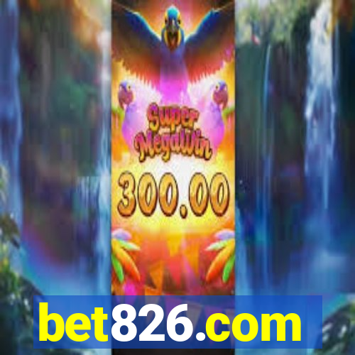 bet826.com