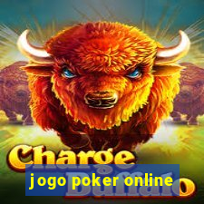 jogo poker online