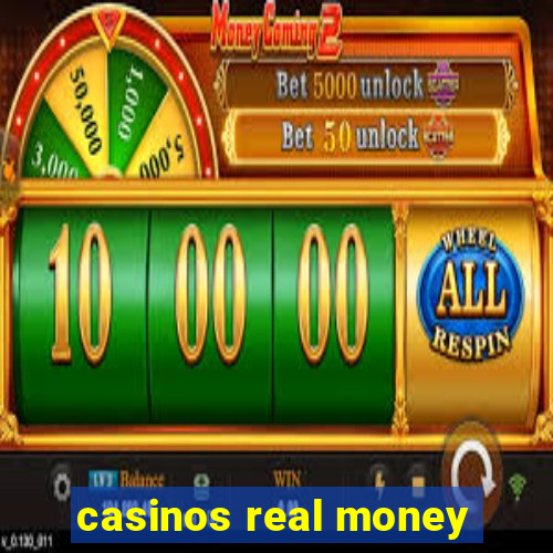 casinos real money