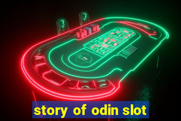 story of odin slot