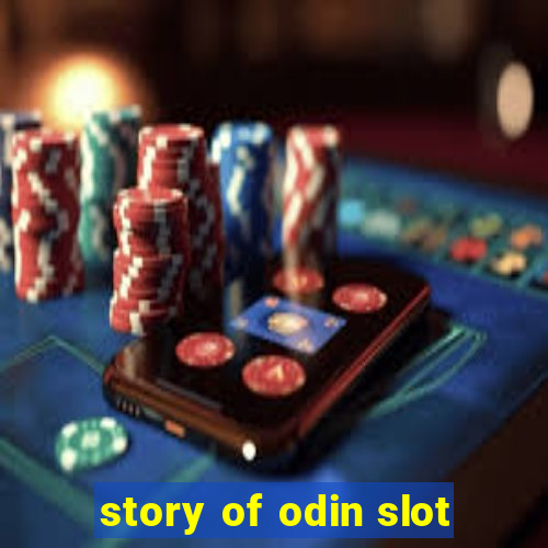 story of odin slot