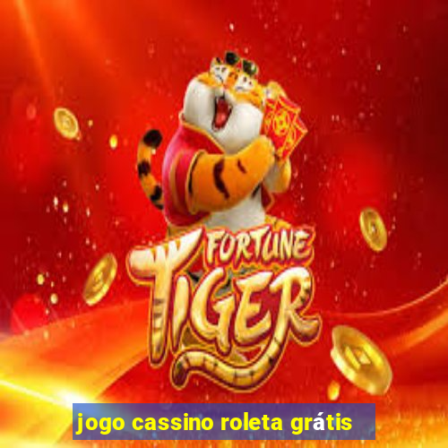 jogo cassino roleta grátis