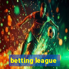 betting league