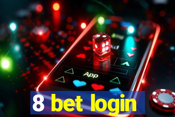 8 bet login