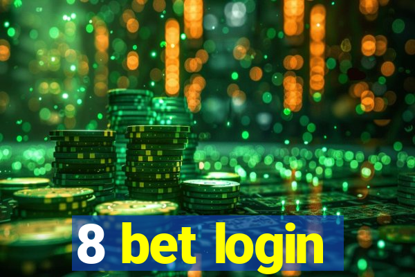 8 bet login