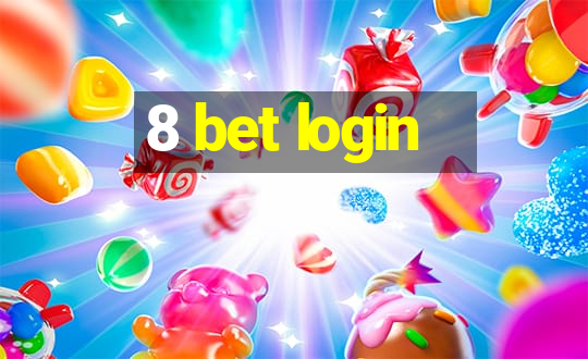 8 bet login