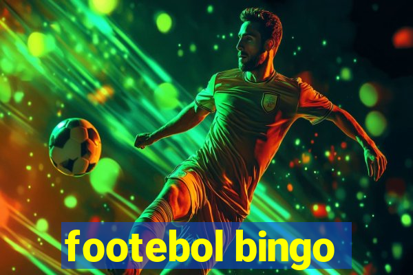 footebol bingo