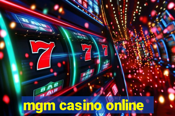 mgm casino online