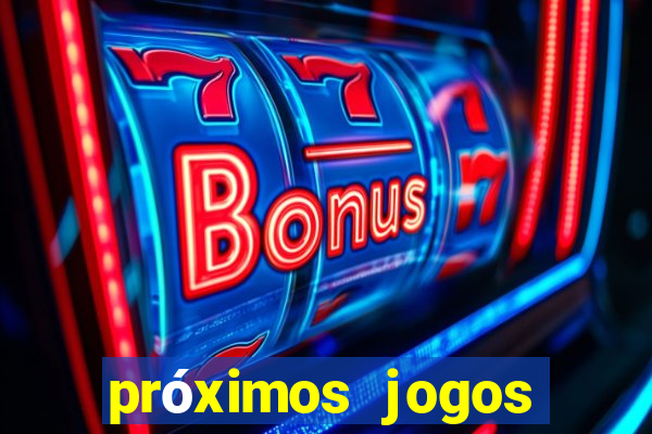 próximos jogos série c