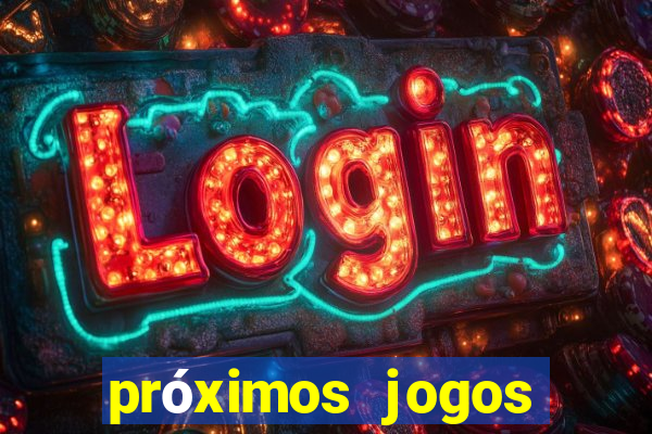 próximos jogos série c