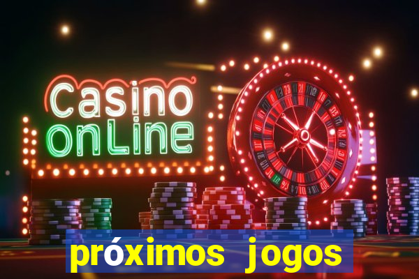 próximos jogos série c