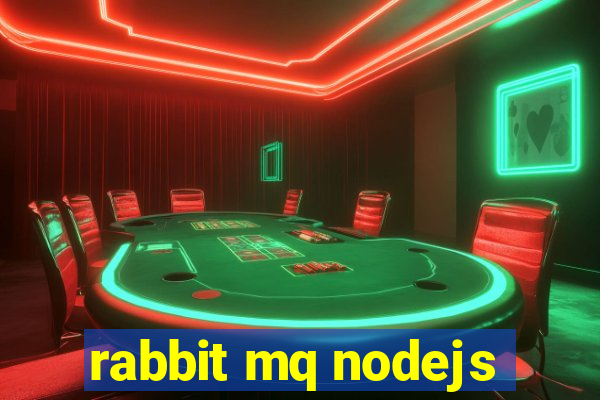 rabbit mq nodejs