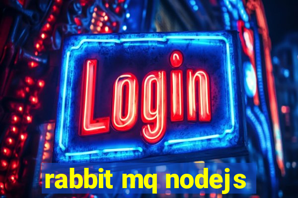 rabbit mq nodejs