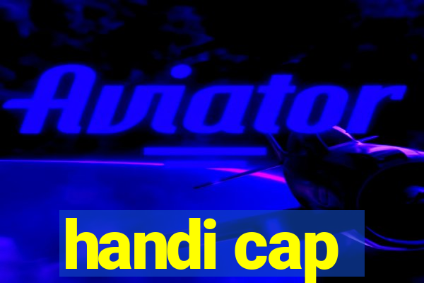 handi cap