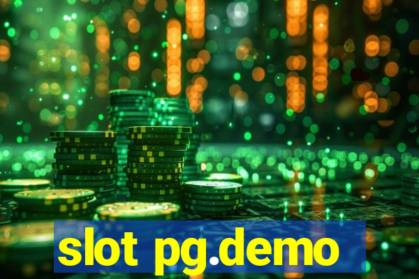 slot pg.demo