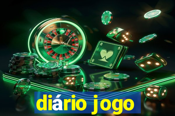 diário jogo