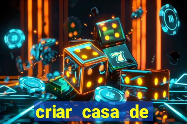 criar casa de aposta gratis