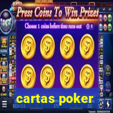 cartas poker