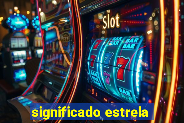 significado estrela