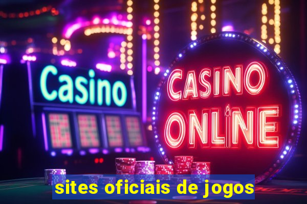 sites oficiais de jogos